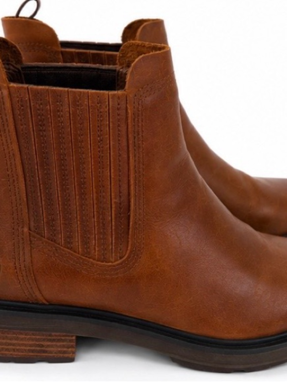 Timberland Women’s Brimfield Mid Chelsea boot - Picture 3 of 6